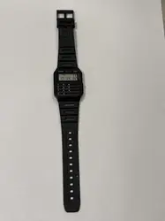 montre casio ca-53w