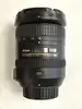 nikon af - s dx nikkor 18 - 200mm f/3.5 - 5.6g ed vr ii slr téléobjectif zoom noir