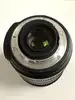 nikon af - s dx nikkor 18 - 200mm f/3.5 - 5.6g ed vr ii slr téléobjectif zoom noir