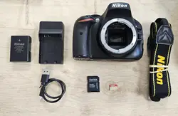 nikon d5100 boîtier nu