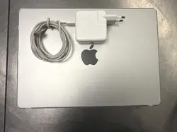 ordinateur portable apple macbook pro mx2h3fn/a - fin 2024 - 14.2' m4 pro 24 go ram 512 go ssd noir azerty