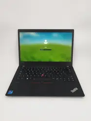 ordinateur portable lenovo thinkpad p14s gen 2 21a0 - 14' ryzen 7 pro 5850u 16 go ram 512 go ssd noir