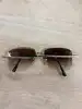 paire de lunette chloé aviateur