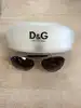 paire de lunette d&g 2154