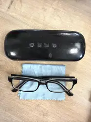 paire de lunette gucci 135 gg 1180 mh9