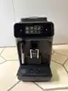 philips series 1200 ep1224 - machine à café automatique avec mousseur à lait - 15 bar - gris cachemire