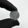 pièce 10 cents "mercury dime" états-unis 1936 in god we trust  argent 900 millième 2,43g