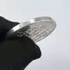 pièce 100 francs général la fayette 1987 argent 900 millième 15g