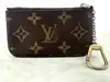 pochette clés/ porte monnaies louis vuitton en toile monogram