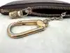 pochette clés/ porte monnaies louis vuitton en toile monogram