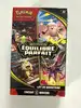 pokémon - lot de boosters méga-évolution - équilibre parfait (6 boosters) du jcc pokémon
