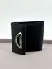 portefeuilles christian dior malice en nylon noir