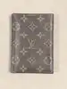 portes cartes louis vuitton vintage en toile monogramme
