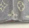 portes cartes louis vuitton vintage en toile monogramme