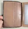 portes cartes louis vuitton vintage en toile monogramme