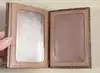 portes cartes louis vuitton vintage en toile monogramme