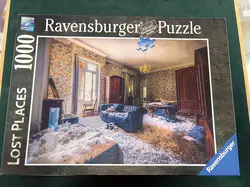 puzzle 1000 pièces