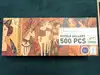 puzzle 500 pièces unicorn garen - djeco