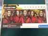 puzzle adulte la casa de papel - panorama 1000 pièces