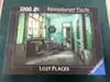 puzzle puzzle 1000 p - l'hôpital psychiatrique (lost places)