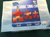 puzzle puzzles 3x49 p - le voyage commence / disney la reine des neiges 2