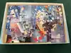 puzzle puzzles 3x49 p - le voyage commence / disney la reine des neiges 2