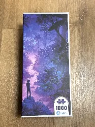 puzzle universe - neon forest - 1000 pièces
