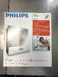 radio reveil philips aj3231/12