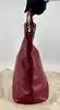 sac lancel french flair en cuir fuchsia