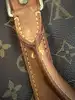 sac louis vuitton keepall 50 vintage en toile monogram