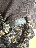sac messenger louis vuitton modèle brooklyn en toile damier ebène