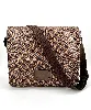 sac messenger louis vuitton modèle brooklyn en toile damier ebène