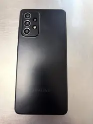 smartphone samsung galaxy a52 4g - noir - 128gb