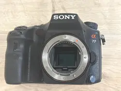 sony a slt - a77v - appareil photo numérique - reflex - 24.3 mp - aps - c - corps uniquement