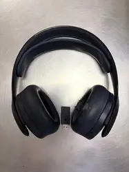sony pulse 3d - micro - casque - circum - aural - sans fil - jack 3,5mm - noir minuit - pour sony playstation 5