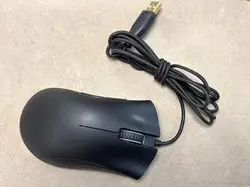 souris gamer razer deathadder 2013 - souris - pour droitiers - optique - 5 boutons - filaire - usb