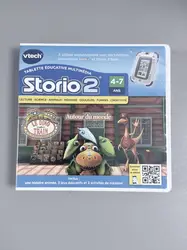 storio jeu storio - le dino train