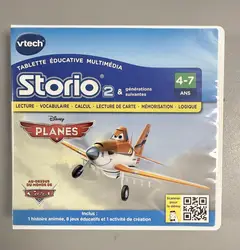 storio planes