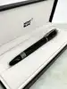 stylo bille montblanc starwalker en résine noire