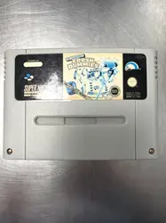 super nintendo crash dummies