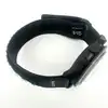 swatch x omega mission to the moonphase snoopy black