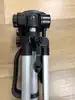trépied photo pfv4 + etui - pour appareil photo