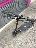 trottinette électrique urbanglide ecross pro 2 600 w noir