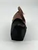 trousse cosmétique avec poignée longchamp le pliage original en toile noire