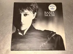 vinyle basia time and tide