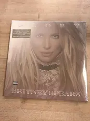 vinyle glory britney spears
