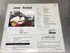 vinyle josé versol - sonjé (1985)