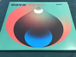 vinyle nova classics - soul volume 2 - vinyle 33 tours