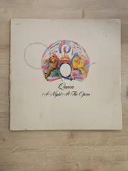 vinyle queen – a night at the opera