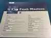 vinyle various - funk masters - classics by the legends of funky music (2017)